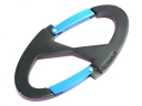 Multi-Color Aluminum Double Hook Carabiner